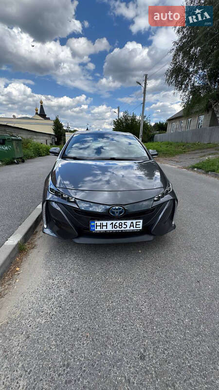 Toyota Prius 2020 Toyota Prius 2020