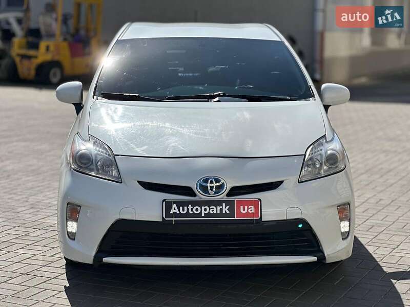 Хетчбек Toyota Prius 2012 в Одесі