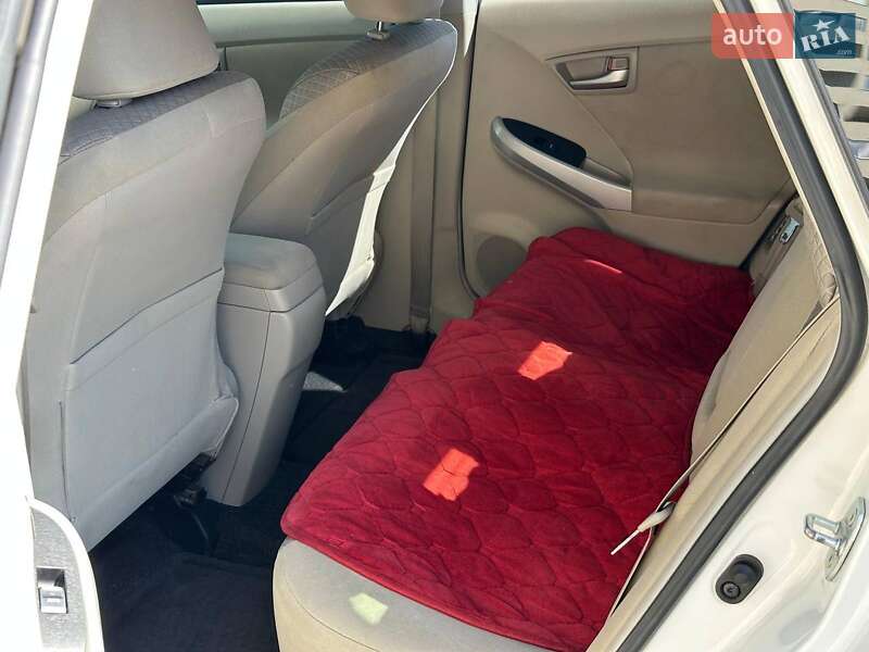 Хетчбек Toyota Prius 2012 в Одесі