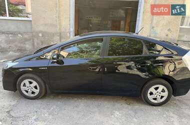 Хетчбек Toyota Prius 2010 в Львові