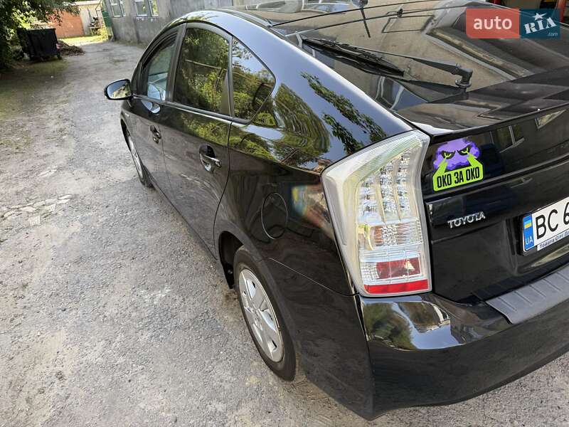 Хетчбек Toyota Prius 2010 в Львові