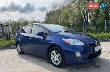 Хэтчбек Toyota Prius 2011 в Львове
