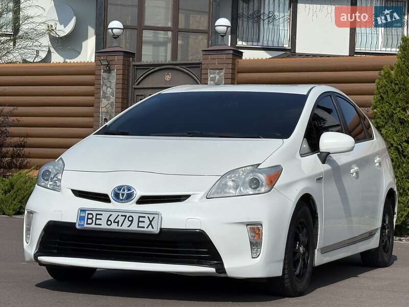 Хетчбек Toyota Prius 2012 в Києві