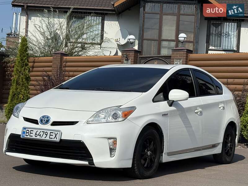 Хетчбек Toyota Prius 2012 в Києві