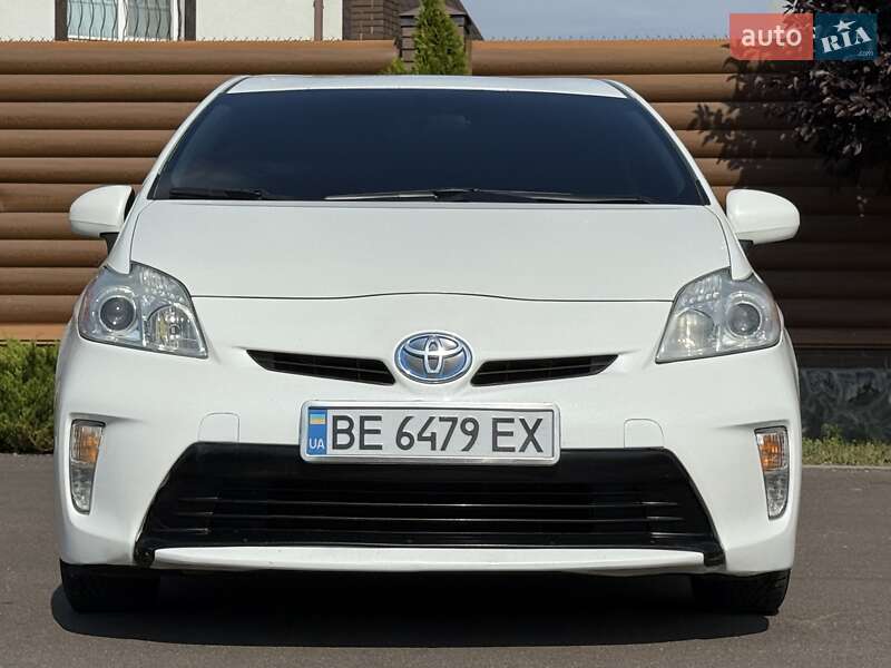 Хетчбек Toyota Prius 2012 в Києві