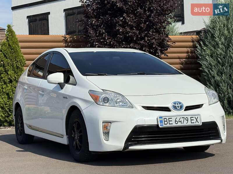 Хетчбек Toyota Prius 2012 в Києві