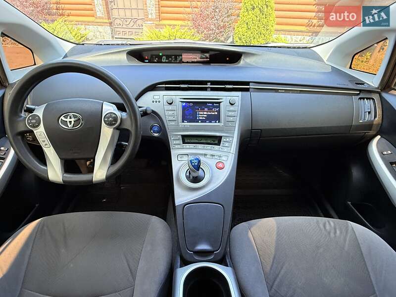 Хетчбек Toyota Prius 2012 в Києві
