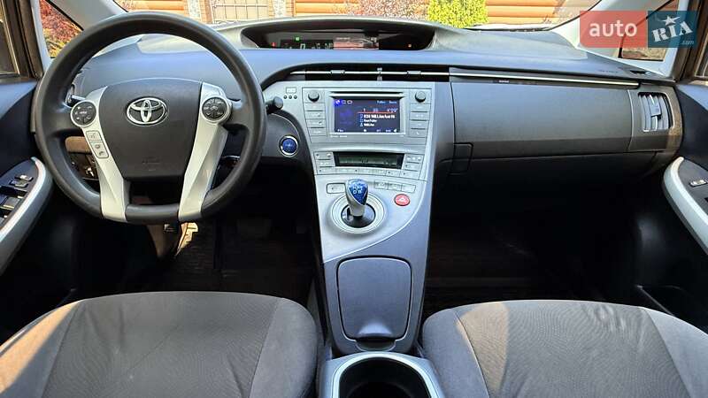Хетчбек Toyota Prius 2012 в Києві