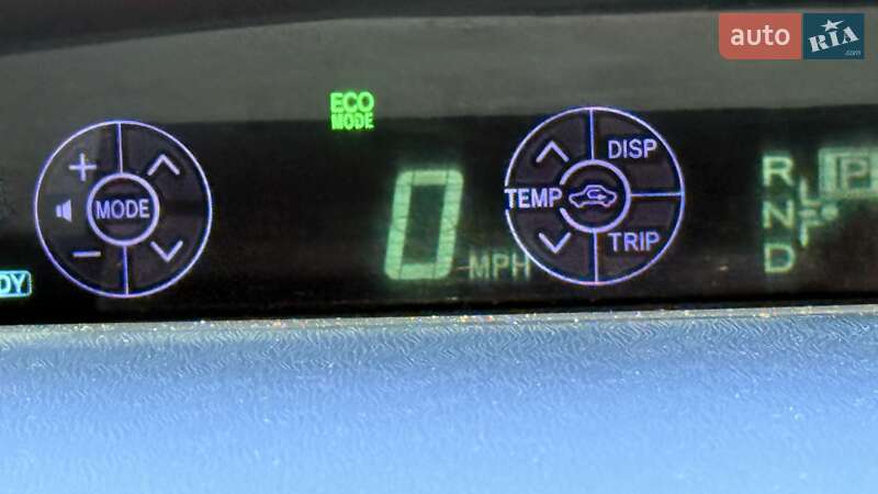 Хетчбек Toyota Prius 2012 в Києві