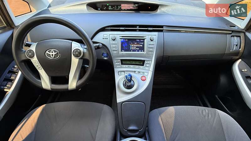 Хетчбек Toyota Prius 2012 в Києві