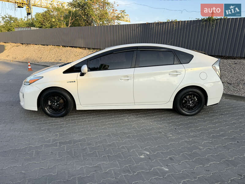 Хэтчбек Toyota Prius 2013 в Одессе
