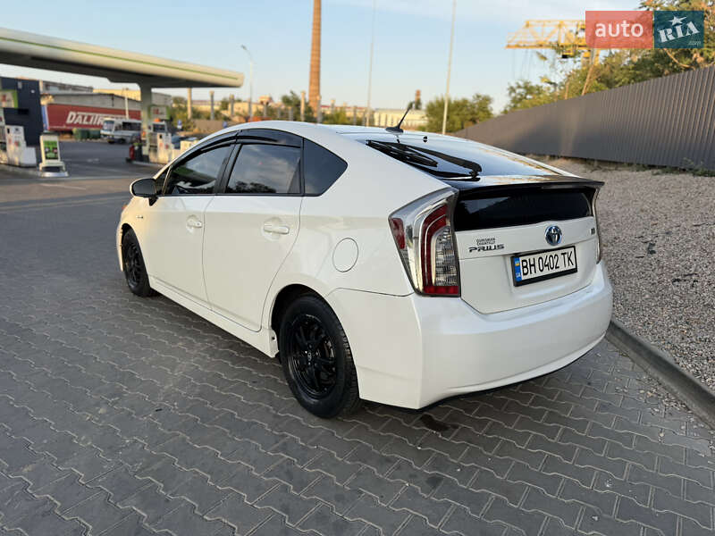 Хэтчбек Toyota Prius 2013 в Одессе