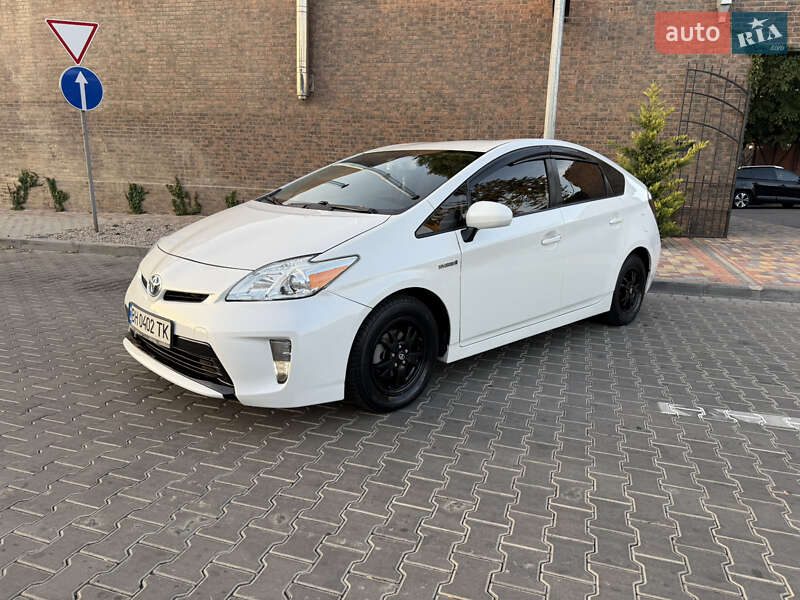 Хэтчбек Toyota Prius 2013 в Одессе