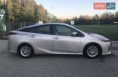 Хетчбек Toyota Prius 2018 в Вінниці