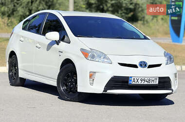 Хетчбек Toyota Prius 2015 в Харкові