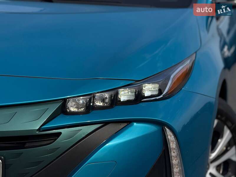 Хетчбек Toyota Prius 2019 в Кривому Розі
