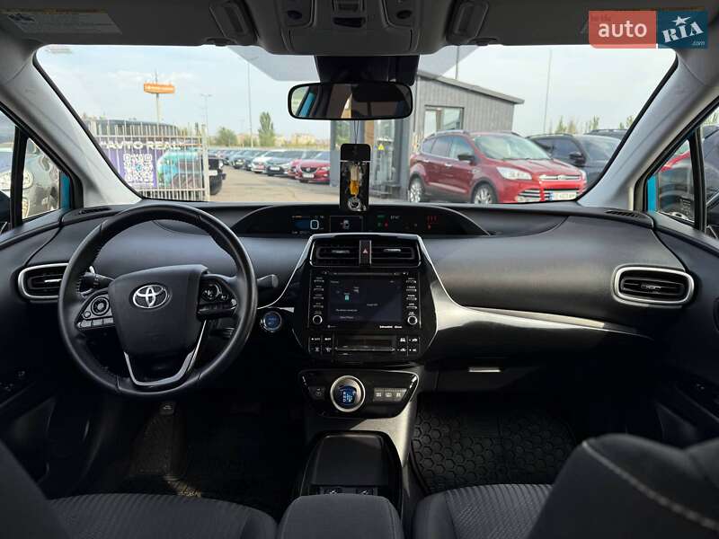 Хетчбек Toyota Prius 2019 в Кривому Розі