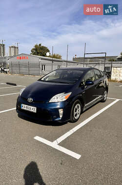 Хэтчбек Toyota Prius 2012 в Киеве