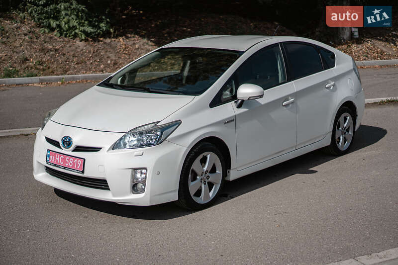 Toyota Prius 2010