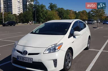 Хетчбек Toyota Prius 2013 в Києві