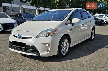Хетчбек Toyota Prius 2014 в Одесі