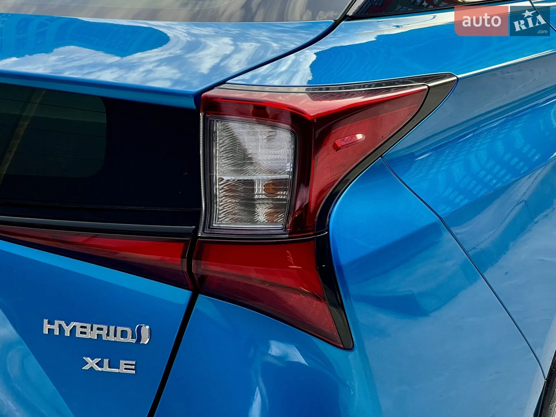 2019 Toyota Prius - мініатюра 8