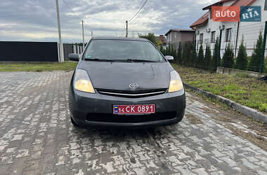 Хетчбек Toyota Prius 2007 в Львові