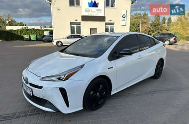 Хетчбек Toyota Prius 2020 в Києві