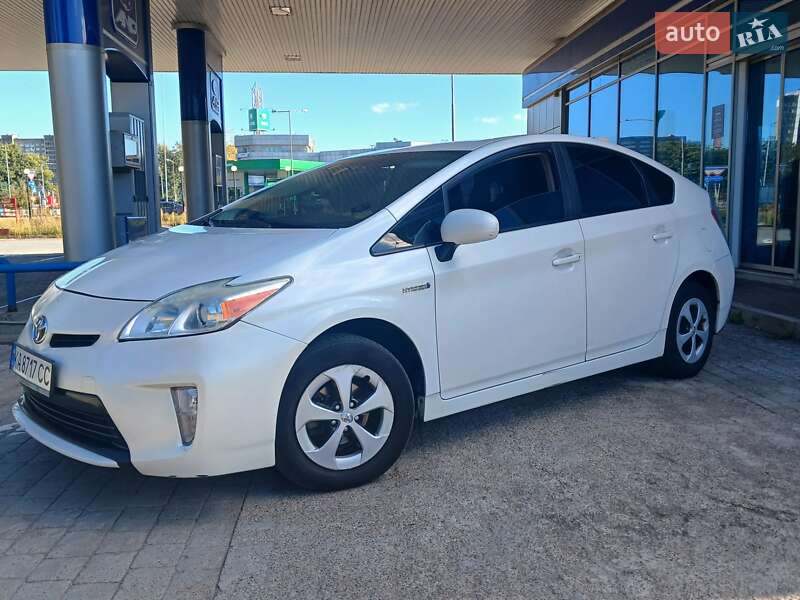 Toyota Prius 2013