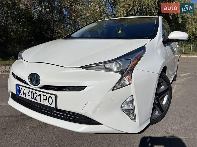 Toyota Prius 2018
