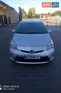 Хэтчбек Toyota Prius 2012 в Одессе