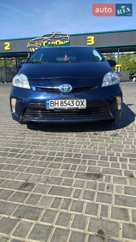 Хетчбек Toyota Prius 2014 в Одесі