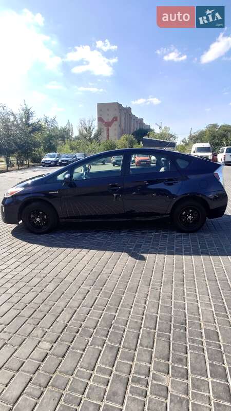 Хетчбек Toyota Prius 2014 в Одесі