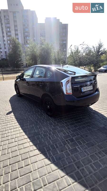 Хетчбек Toyota Prius 2014 в Одесі