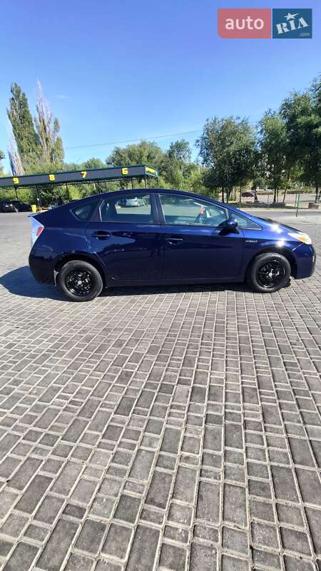 Хетчбек Toyota Prius 2014 в Одесі