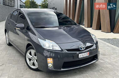 Хетчбек Toyota Prius 2010 в Луцьку