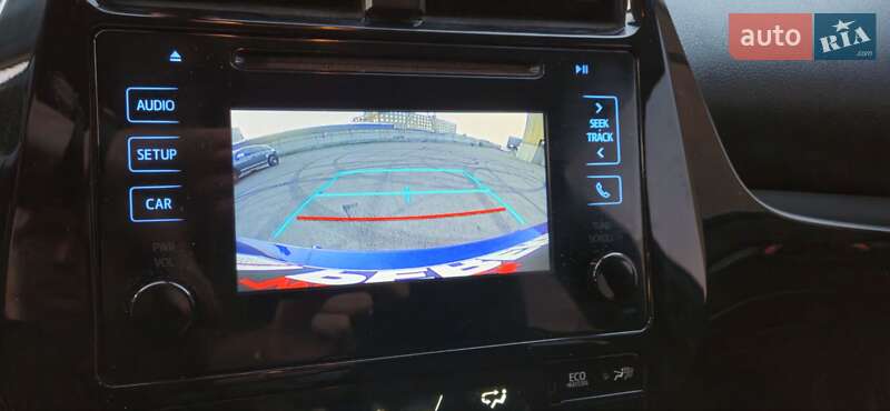 Хетчбек Toyota Prius 2018 в Києві