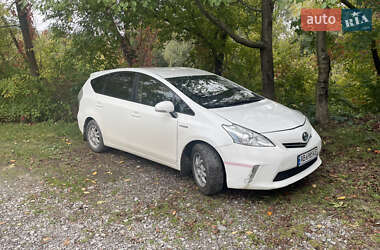 Хэтчбек Toyota Prius 2013 в Гнивани