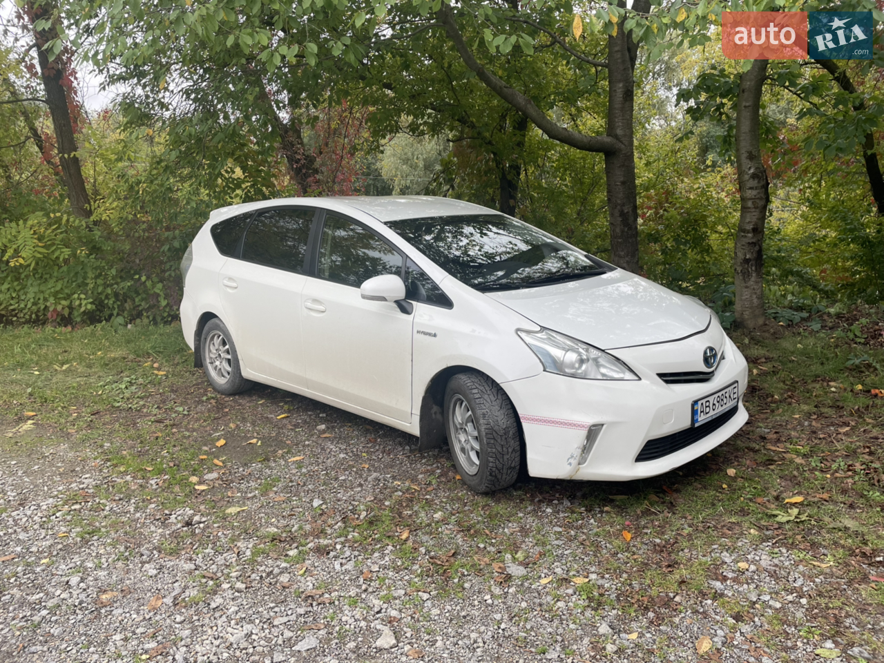 2012 Toyota Prius - мініатюра 17