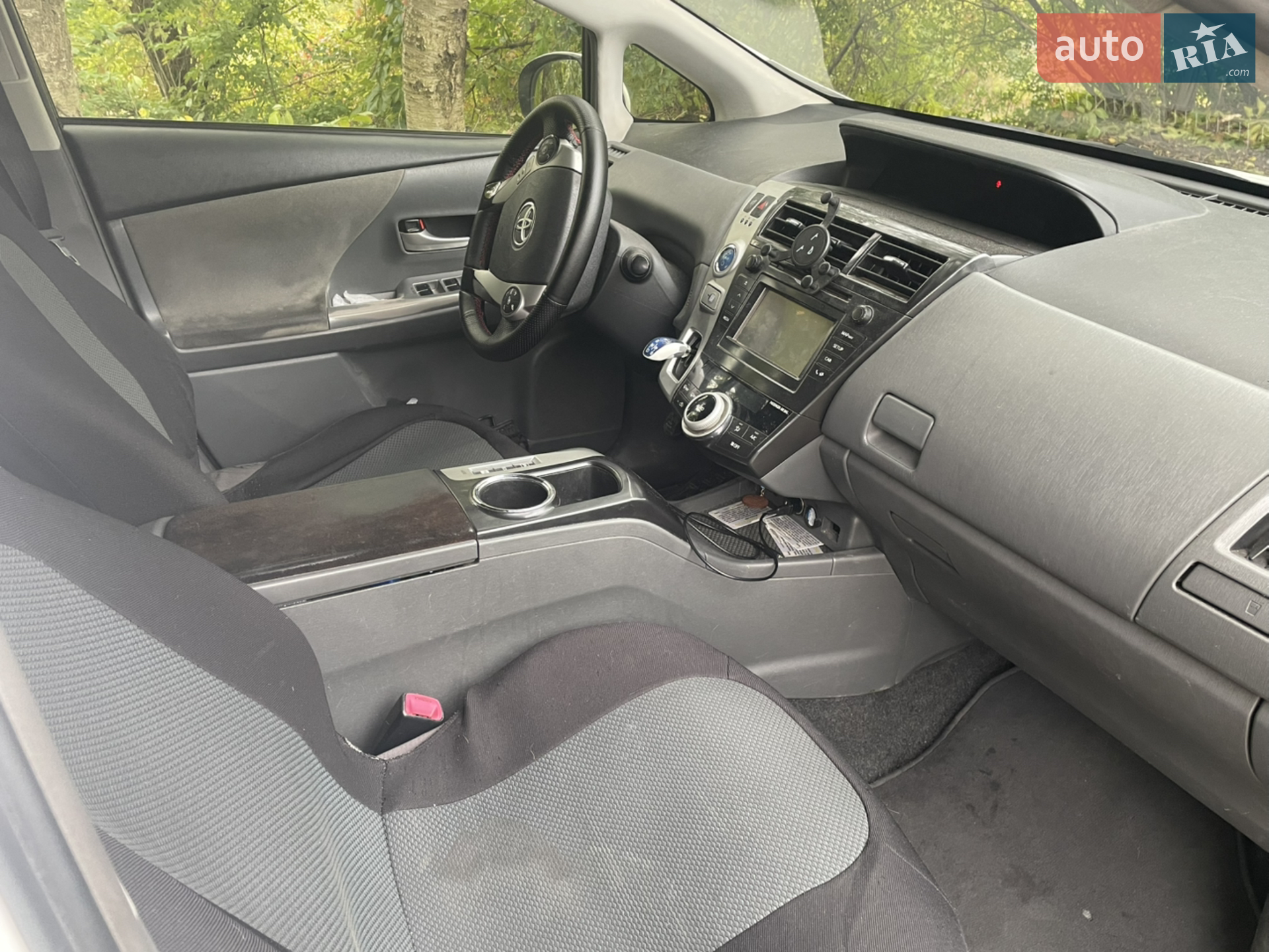 2013 Toyota Prius - мініатюра 12