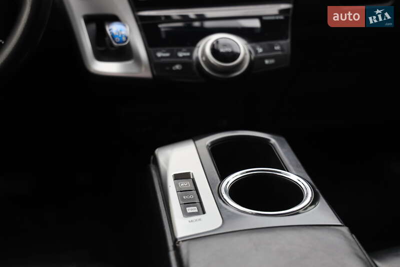 Хетчбек Toyota Prius 2016 в Луцьку