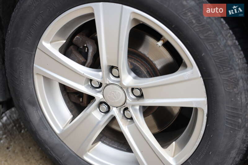 Хетчбек Toyota Prius 2016 в Луцьку