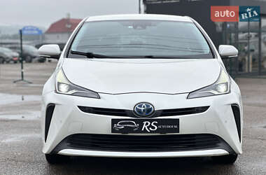Хэтчбек Toyota Prius 2021 в Киеве