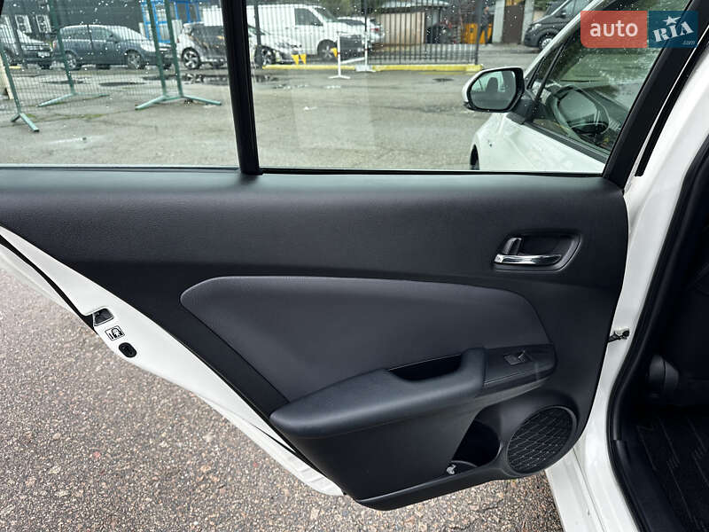 Хетчбек Toyota Prius 2021 в Києві