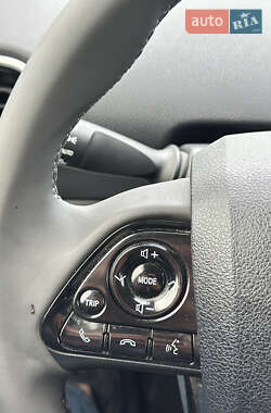 Хэтчбек Toyota Prius 2021 в Киеве