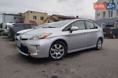 Хэтчбек Toyota Prius 2012 в Луцке