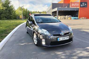 Хетчбек Toyota Prius 2010 в Києві
