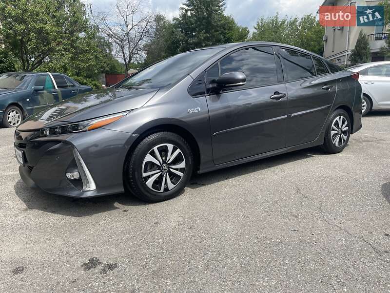 Toyota Prius 2017