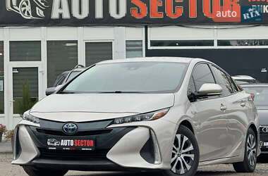 Хетчбек Toyota Prius 2019 в Харкові