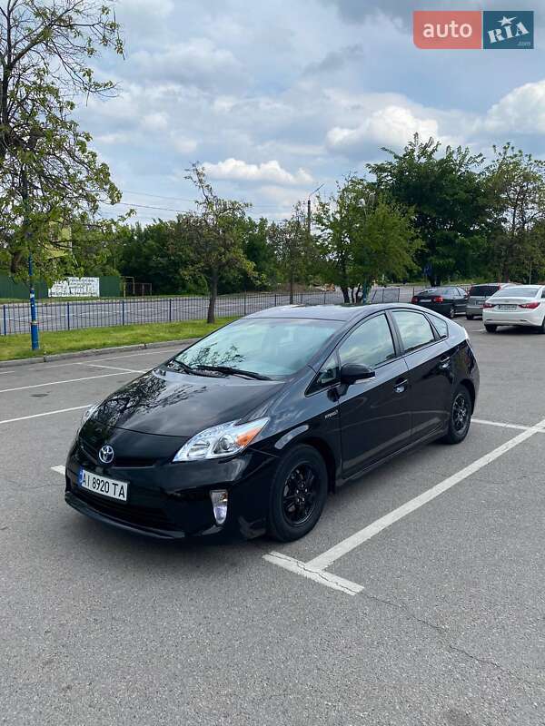 Toyota Prius 2014 Toyota Prius 2014